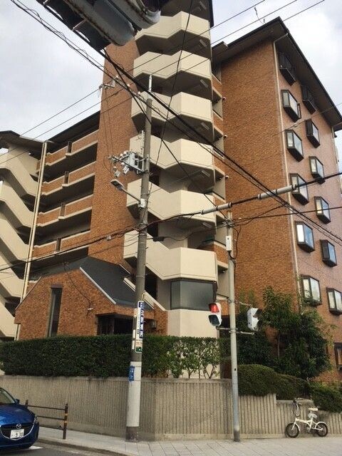 キャピタルハイツ姫里の物件外観写真