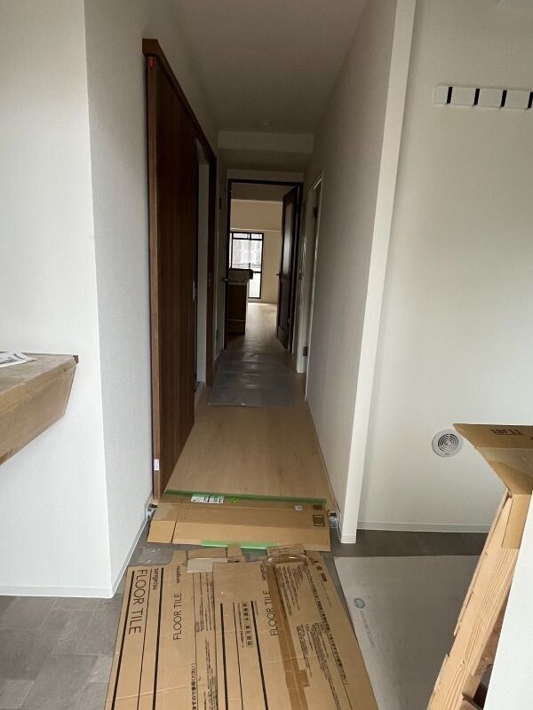 キャピタルハイツ姫里の物件内観写真