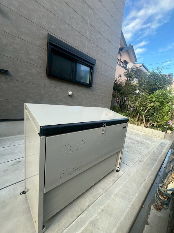 ハーモニーテラス末広町の物件内観写真