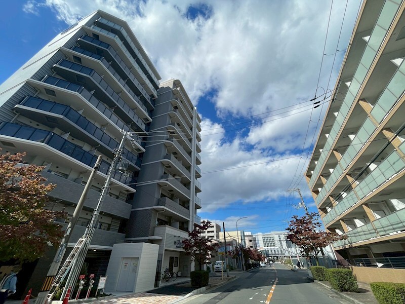 ファーストフィオーレ吹田レガーメの物件外観写真