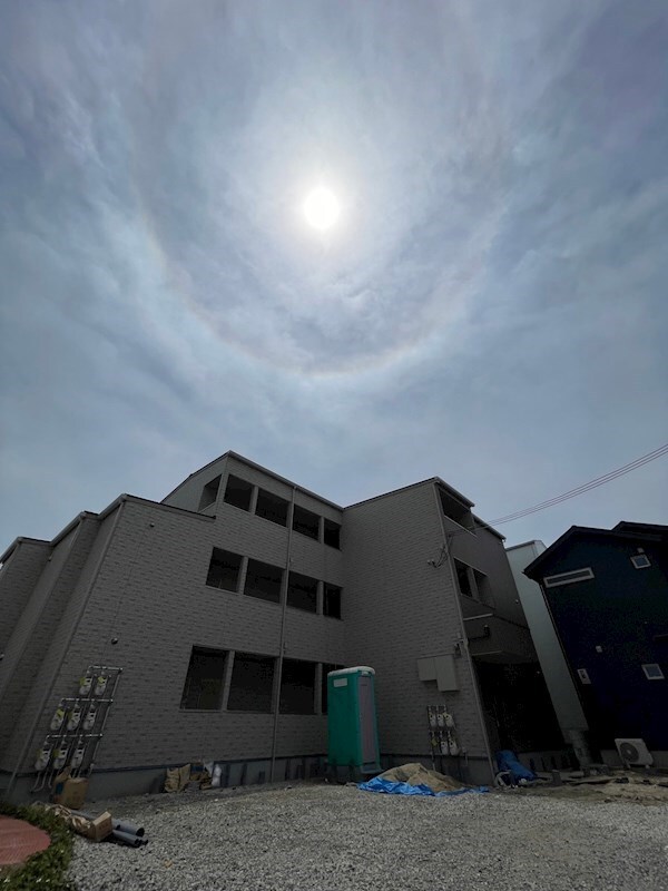 ベルリッジ岸辺Aの物件外観写真