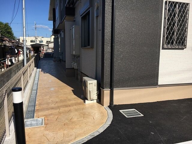 フェリーチェの物件内観写真