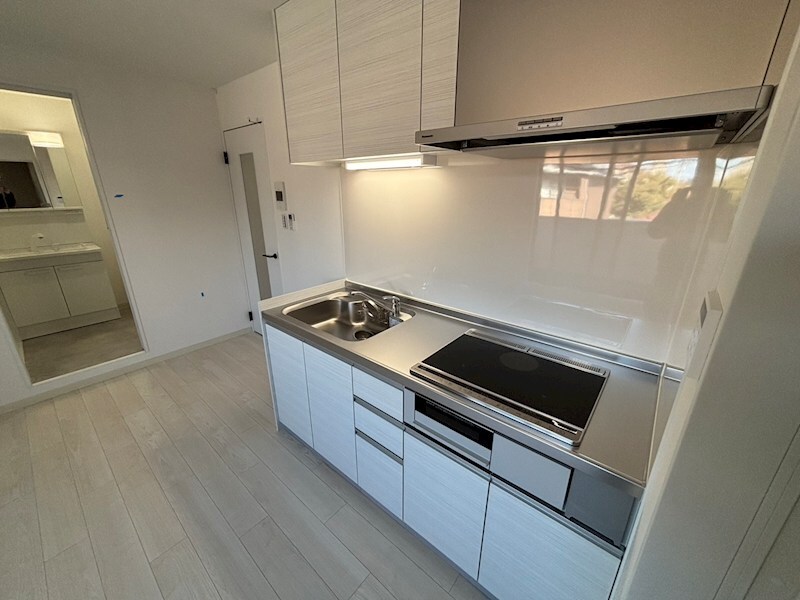 クリエオーレ崇徳院の物件内観写真