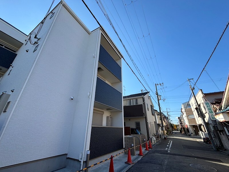 クリエオーレ崇徳院の物件内観写真