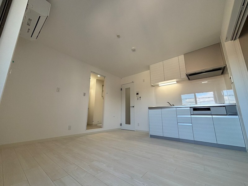 クリエオーレ崇徳院の物件内観写真