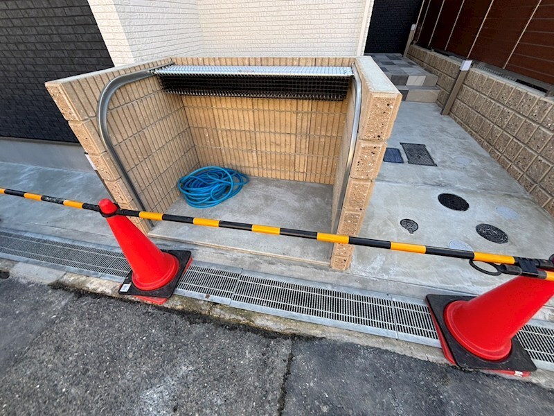 クリエオーレ崇徳院の物件内観写真