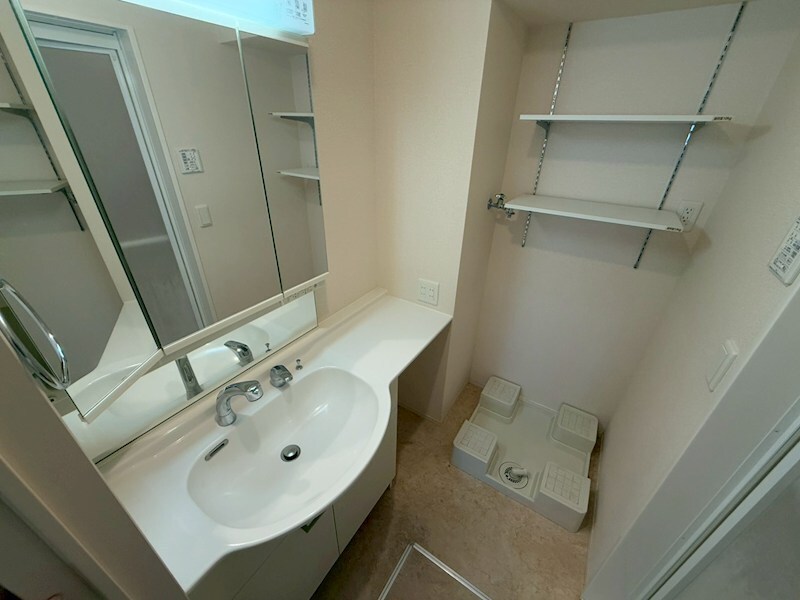 カーサフォレスタ塚口の物件内観写真