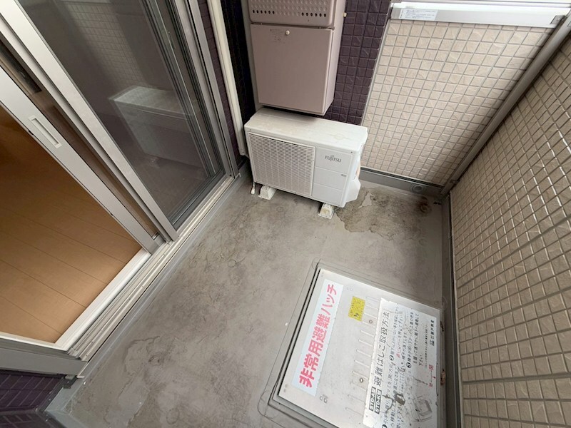 カーサフォレスタ塚口の物件内観写真