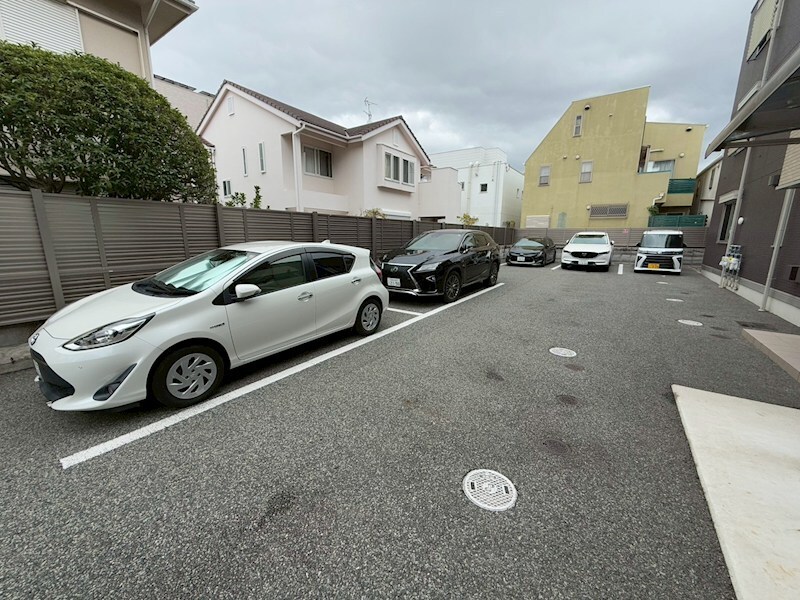 カーサフォレスタ塚口の物件内観写真