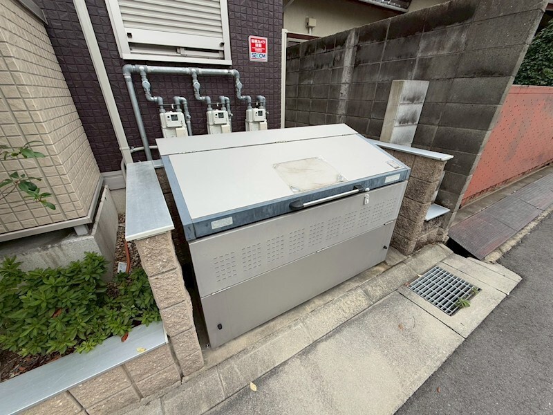 カーサフォレスタ塚口の物件内観写真