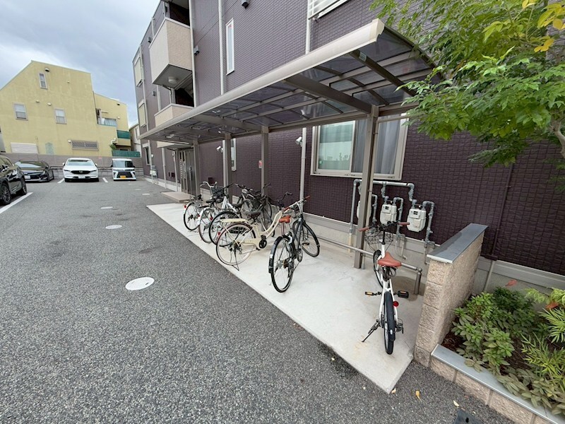 カーサフォレスタ塚口の物件内観写真