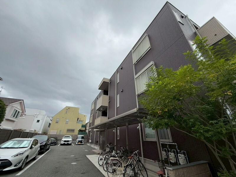 カーサフォレスタ塚口の物件内観写真