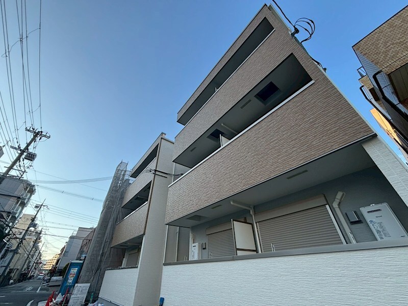 フジパレス尼崎東難波II番館の物件内観写真