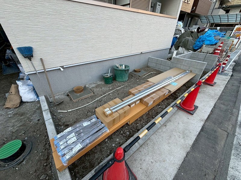 フジパレス尼崎東難波II番館の物件内観写真