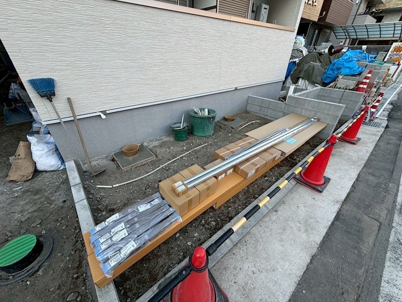 フジパレス尼崎東難波II番館の物件内観写真