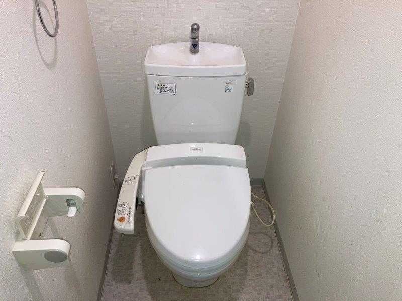 サムティ大阪WESTグランジールの物件内観写真