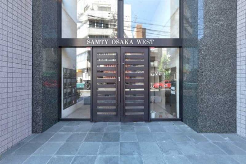 サムティ大阪WESTグランジールの物件内観写真