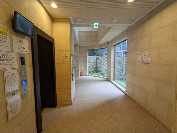 サムティ大阪WESTグランジールの物件内観写真