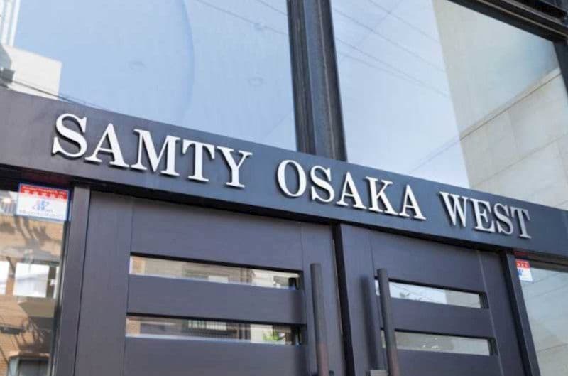 サムティ大阪WESTグランジールの物件内観写真