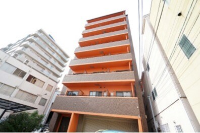 シャトーフェリーチェの物件外観写真