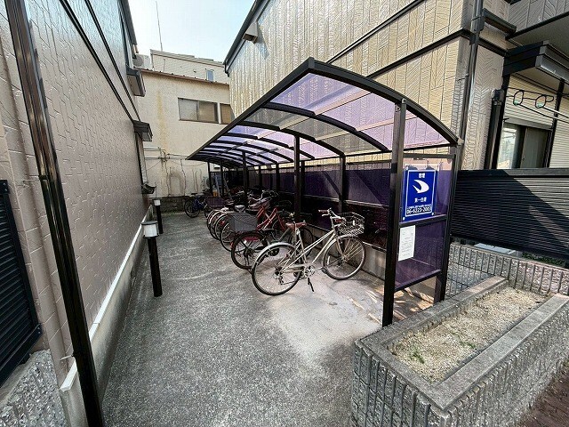 サンライズ立花ハイツの物件内観写真