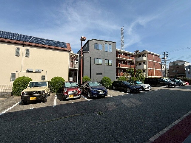 サンライズ立花ハイツの物件内観写真