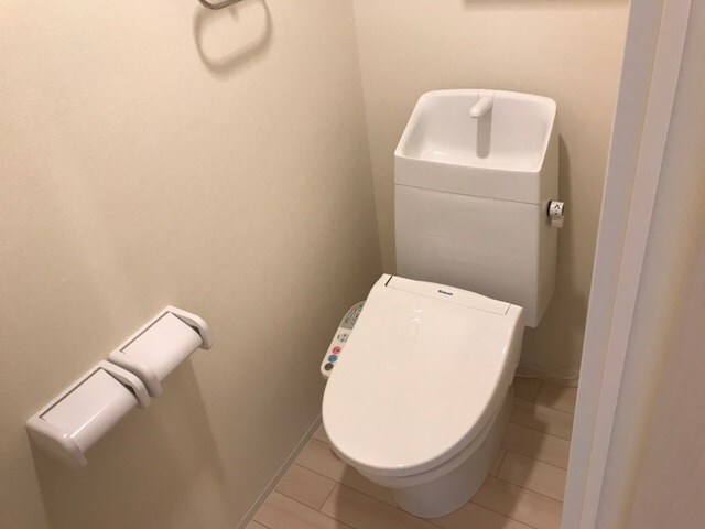 （仮称）豊中市豊南町南　賃貸アパート新築工事の物件内観写真