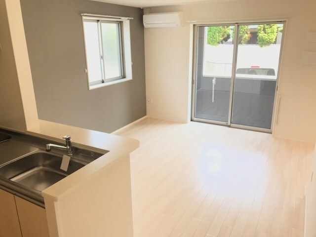 （仮称）豊中市豊南町南　賃貸アパート新築工事の物件内観写真