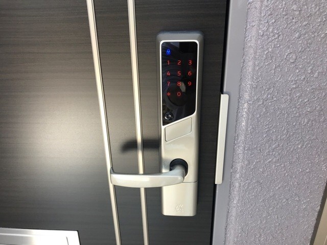 （仮称）豊中市豊南町南　賃貸アパート新築工事の物件内観写真