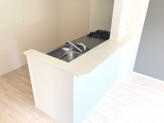 （仮称）豊中市豊南町南　賃貸アパート新築工事の物件内観写真