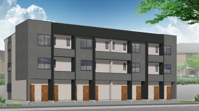 メゾン・デ・クールの物件外観写真