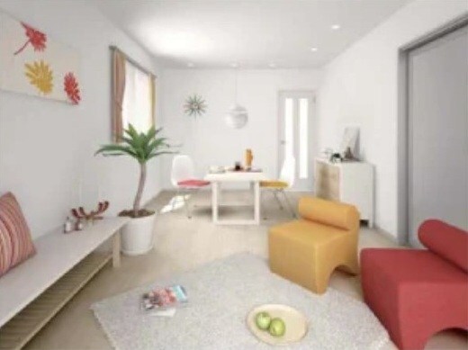 メゾン・デ・クールの物件内観写真