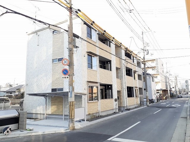 グレイスの物件外観写真