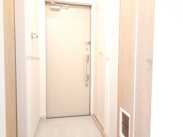 グレイスの物件内観写真