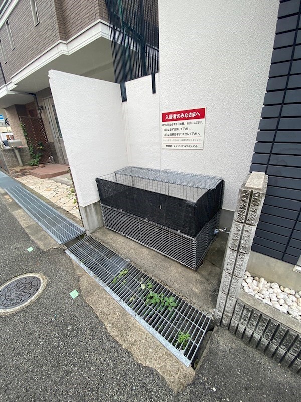 フェアリーテール出屋敷の物件内観写真