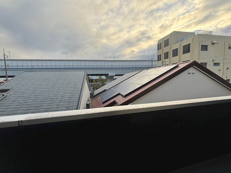 フェアリーテール出屋敷の物件内観写真