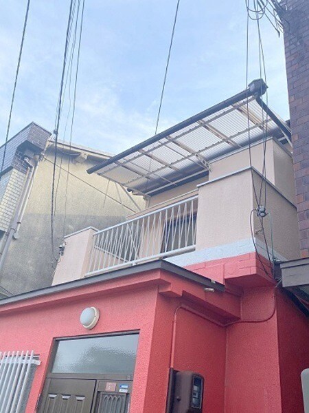 ＪＳ豊中Ｆ棟の物件外観写真