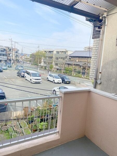 ＪＳ豊中Ｆ棟の物件内観写真