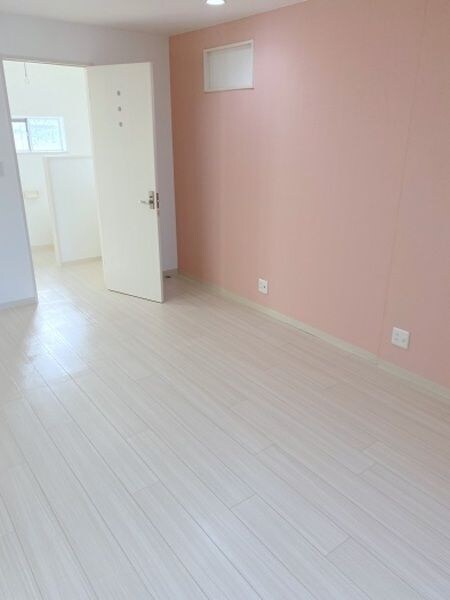 ＪＳ豊中Ｆ棟の物件内観写真