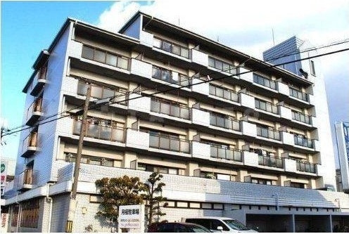 エバーグリーンハイツの物件外観写真