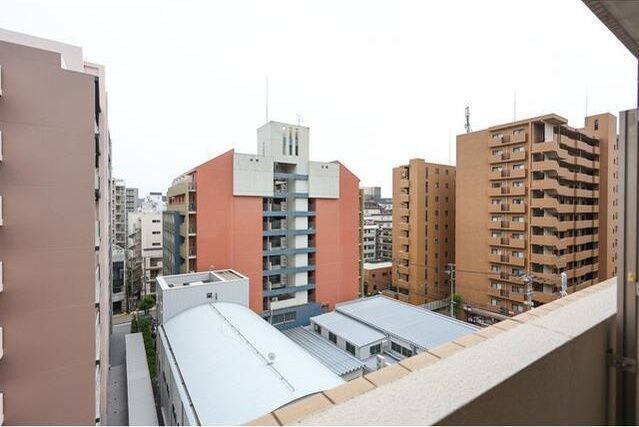 アスリート江坂II番館の物件内観写真