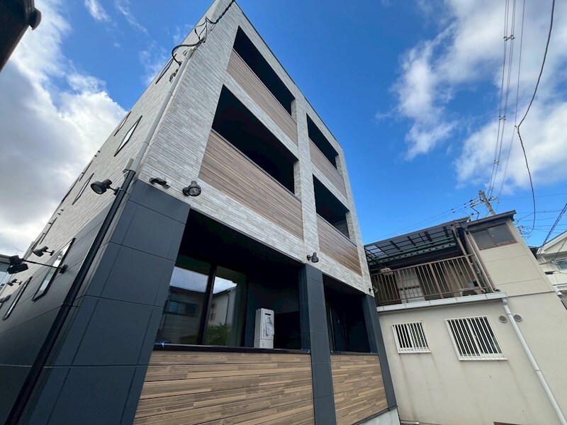 GLAN CASALIAの物件外観写真