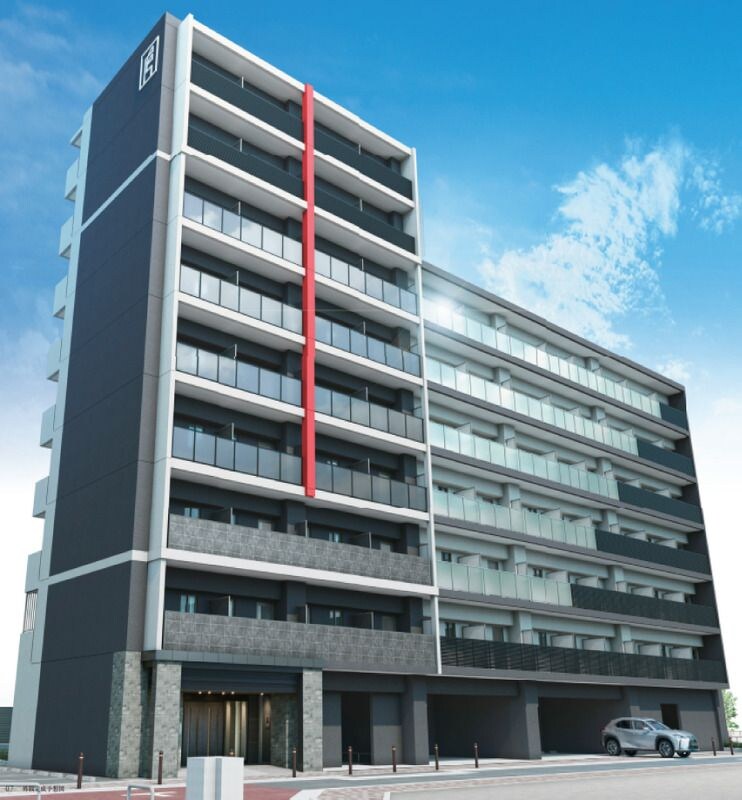 エステムコート新大阪 X VIパルスの物件外観写真