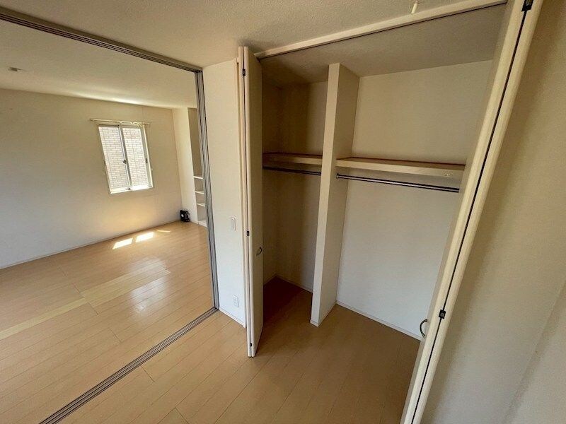 セレッソ　B棟の物件内観写真