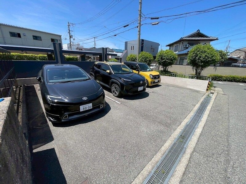 セレッソ　B棟の物件内観写真