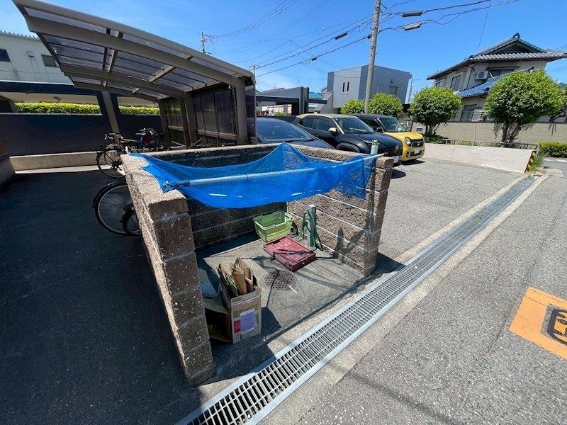 セレッソ　B棟の物件内観写真