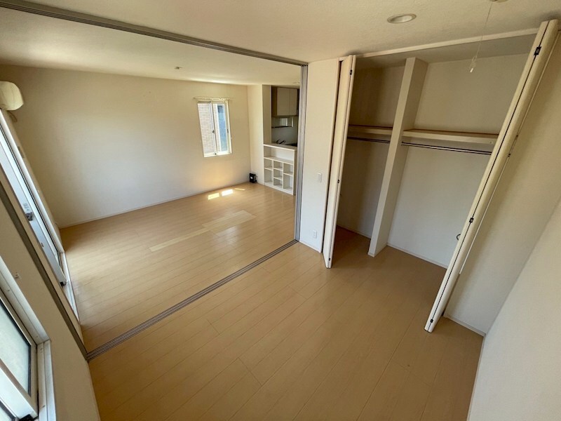 セレッソ　B棟の物件内観写真