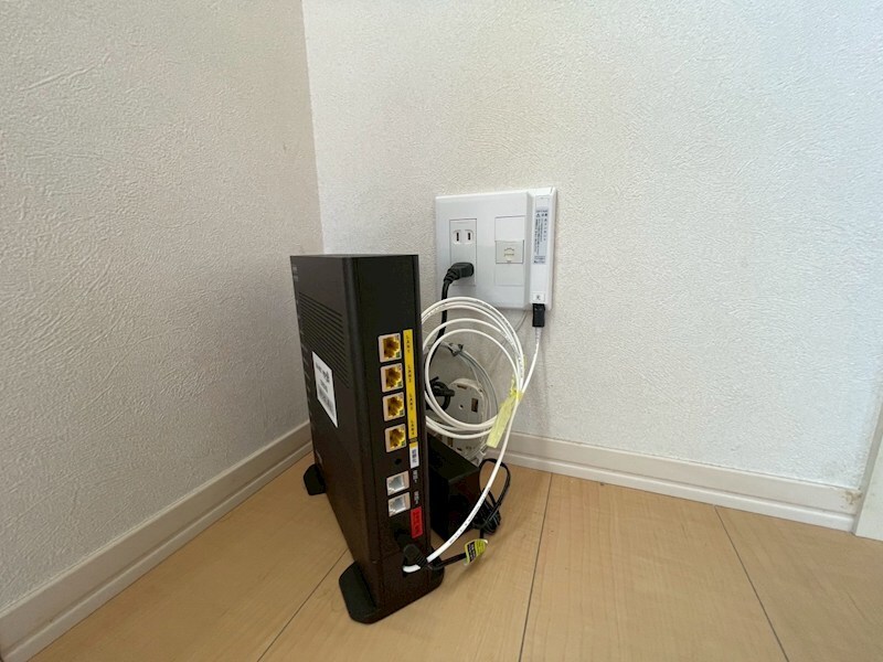 セレッソ　B棟の物件内観写真