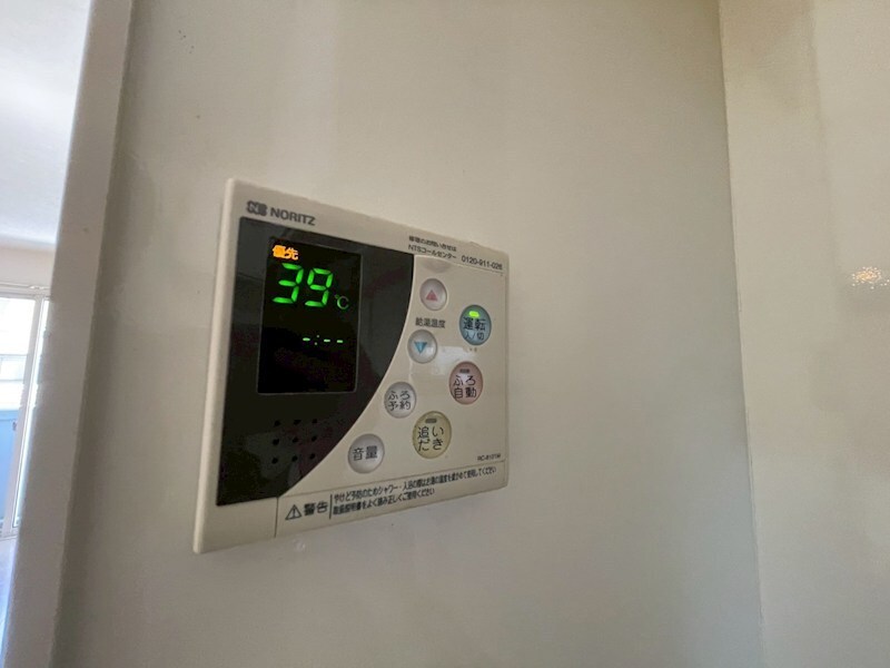 セレッソ　B棟の物件内観写真