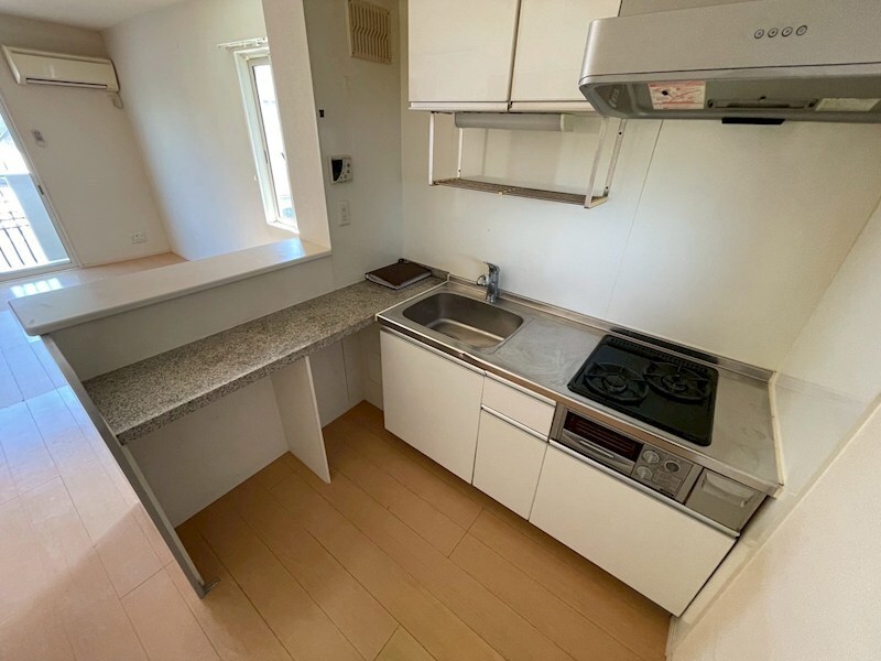 セレッソ　B棟の物件内観写真